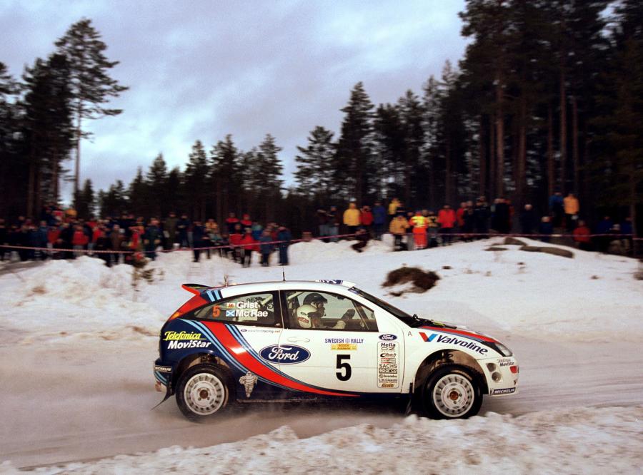  Ford Focus RS WRC 2001 года  (фото 21 из 245)